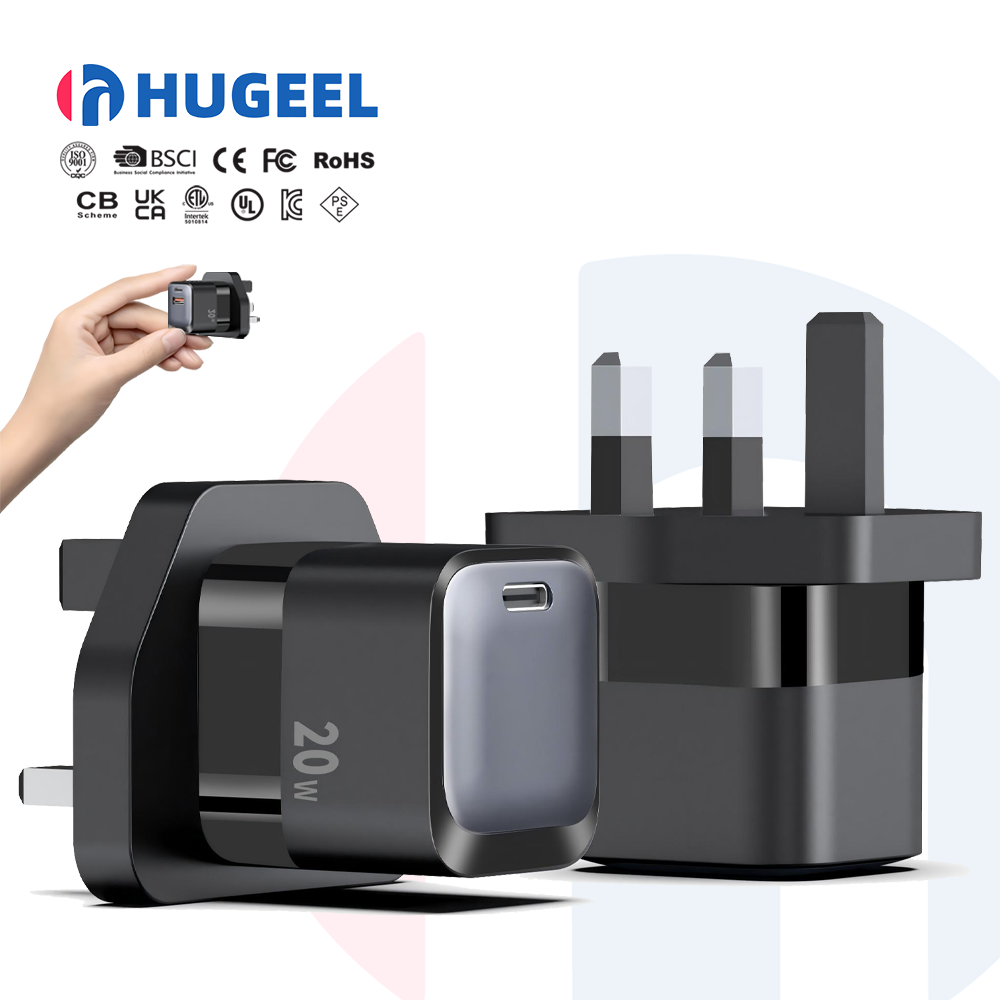 Mini 20W USB C Charger