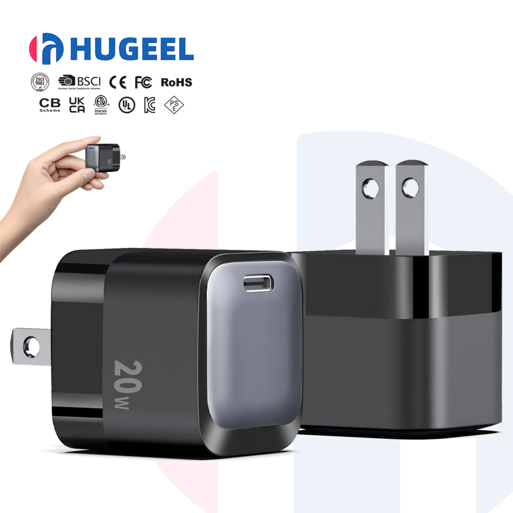 Mini 20W USB C Charger