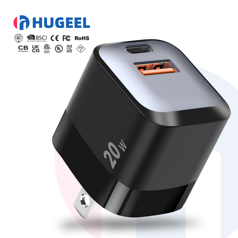 20W US Mini Plug