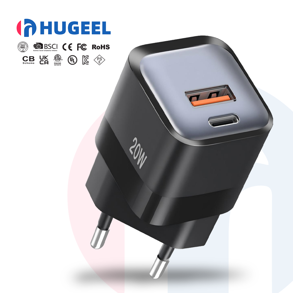 20W EU Mini Plug