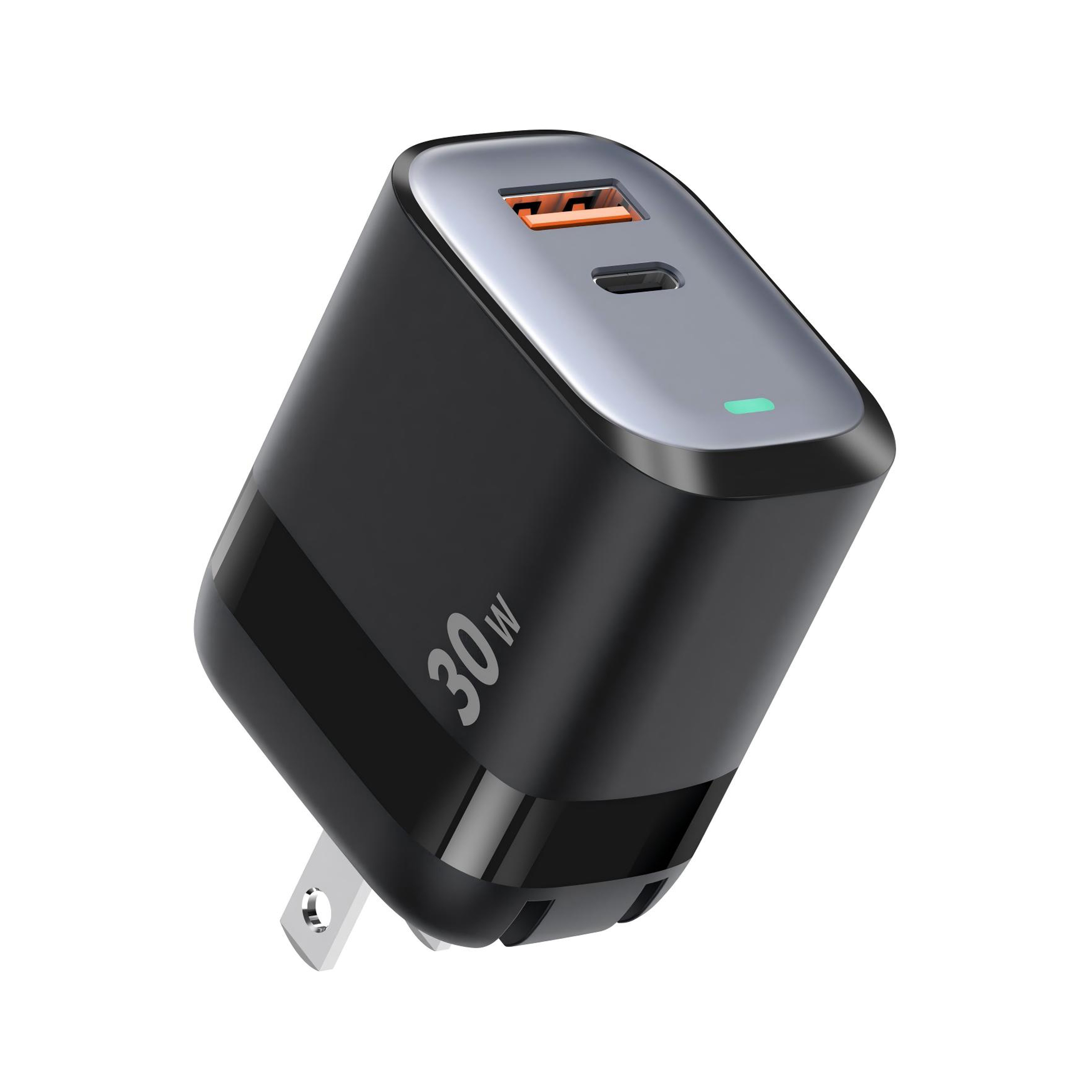 GaN 30W Wall Charger