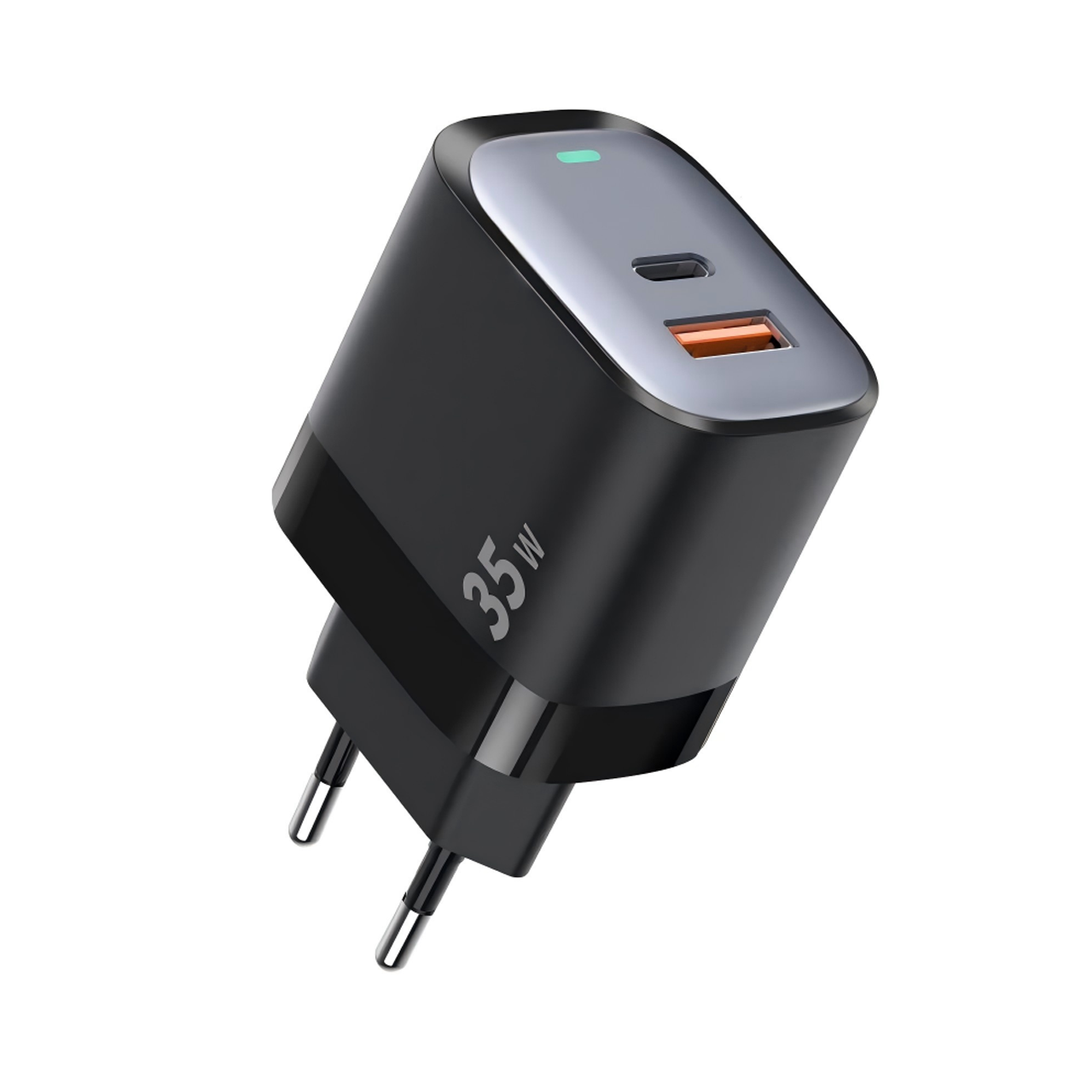 GaN 35W Wall Charger