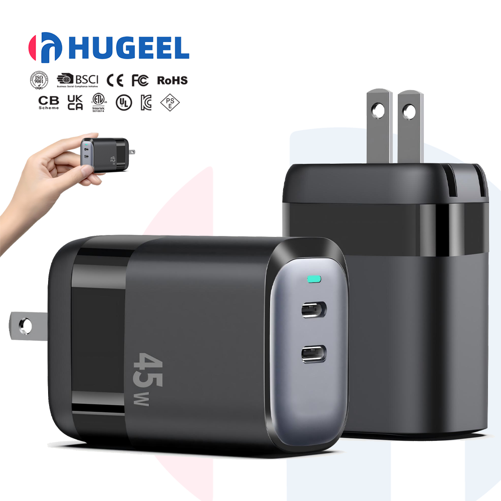 45W GaN USB C Charger
