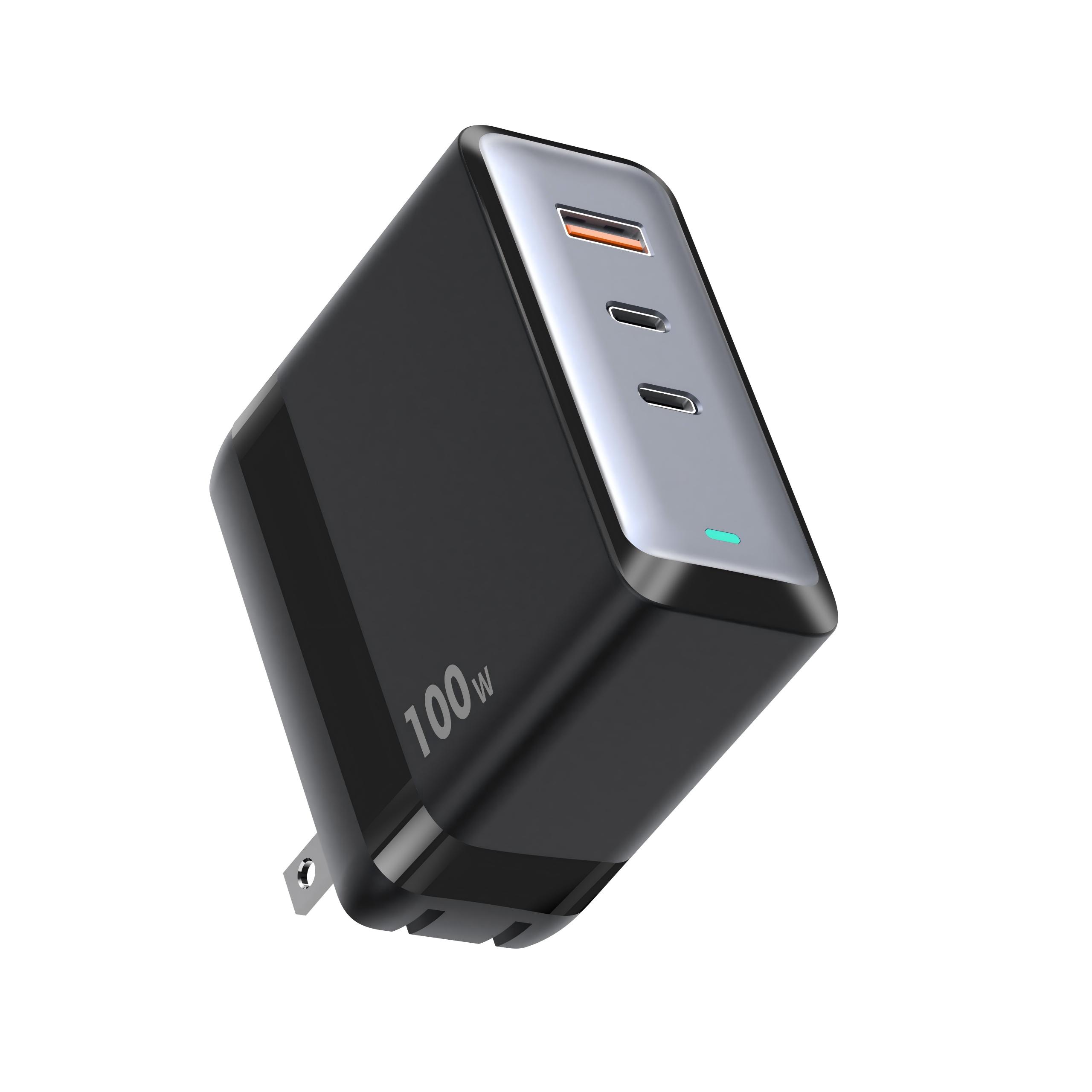 USB-C PD Charger 100W