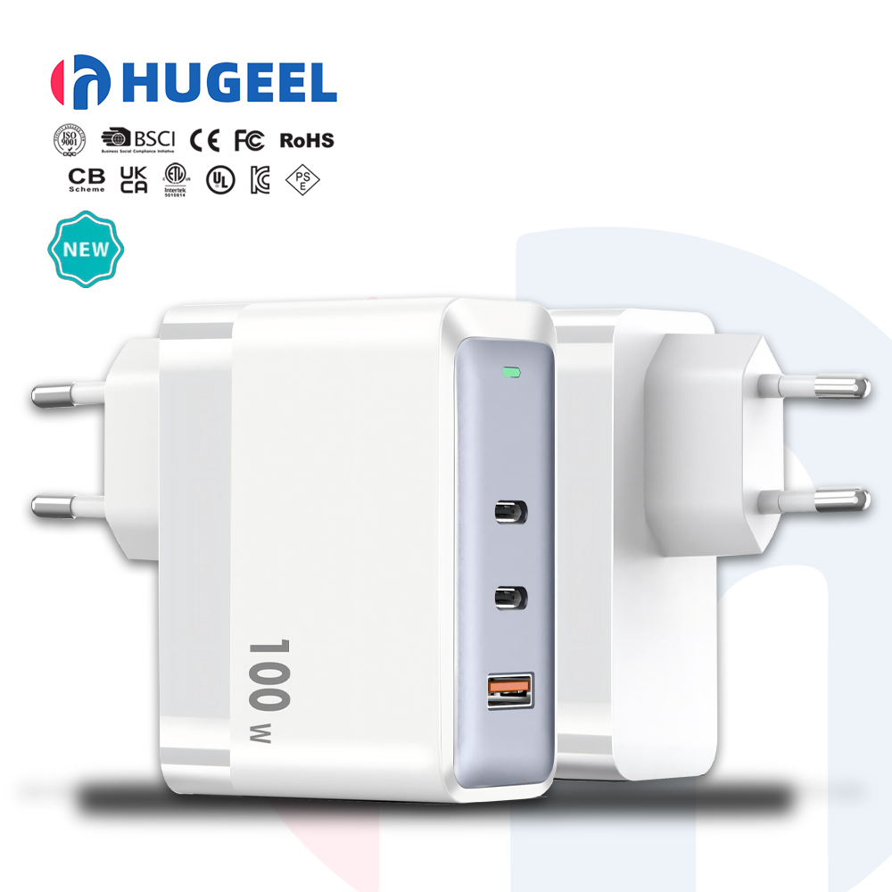 EU Plug GaN Charger
