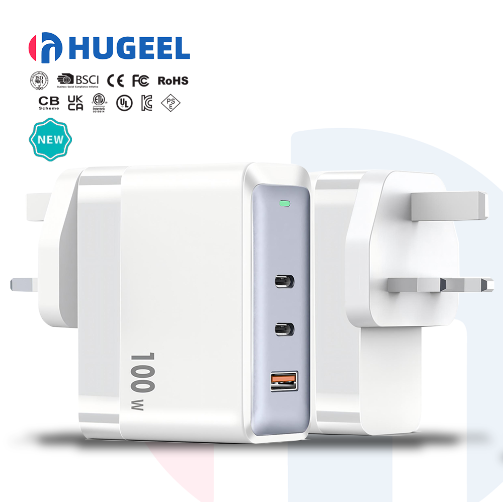 100W GaN Charger