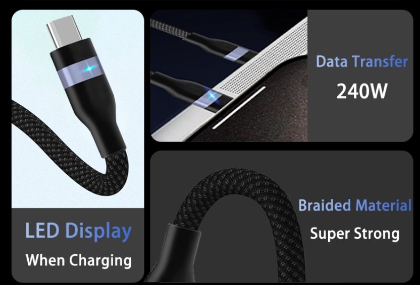 USB C Cable (2)