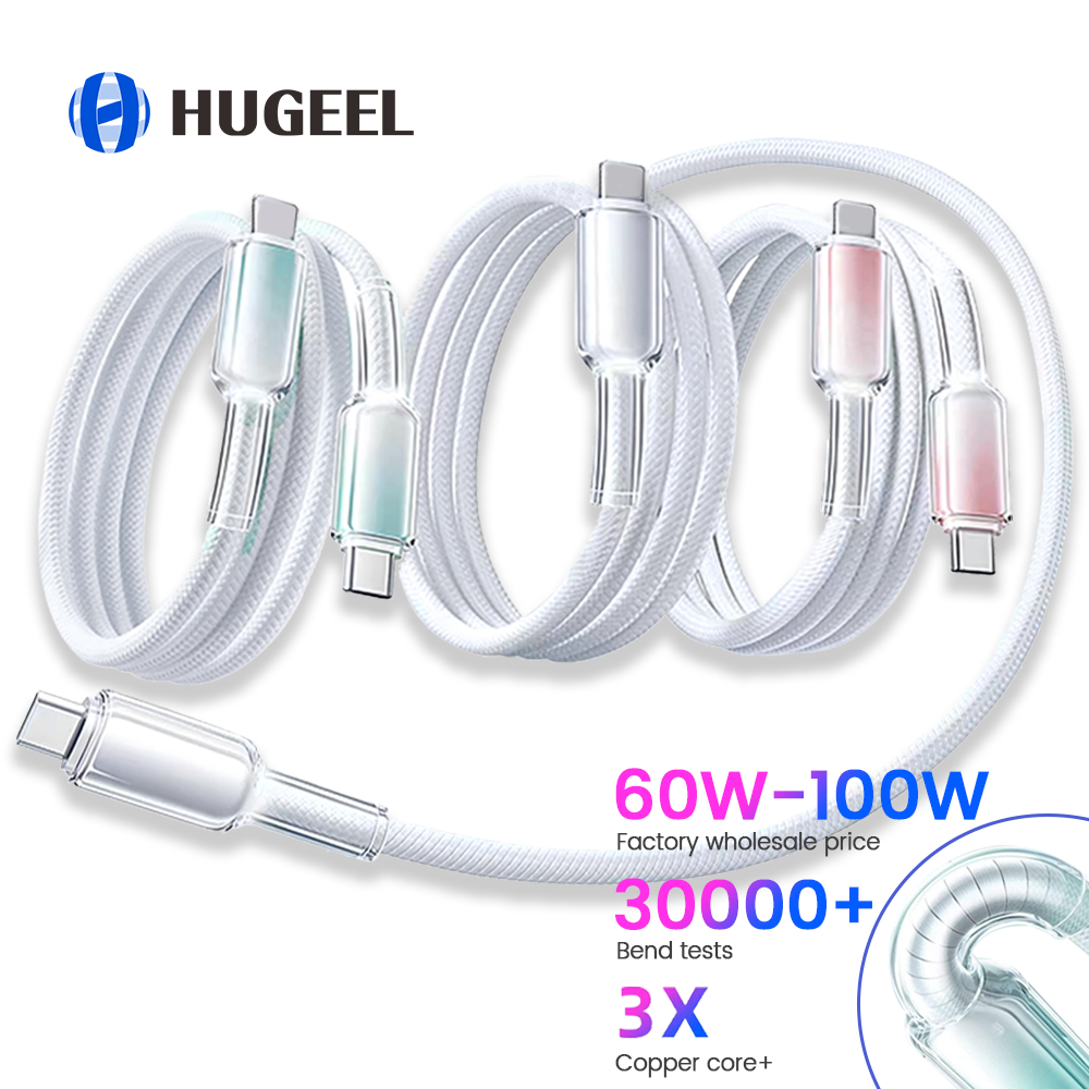65W USB C Cable