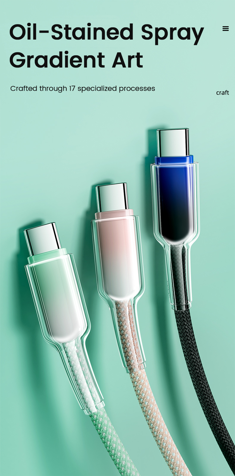 3 in 1 usb cable 10