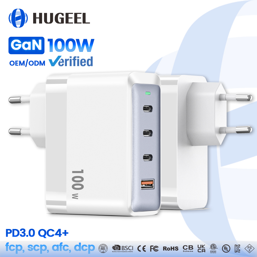 GaN 100W Charger (3)